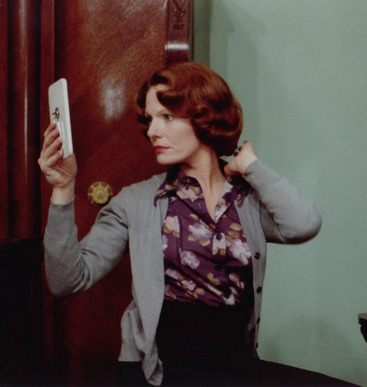 still from chantal akerman's 1975 film jeanne dielman